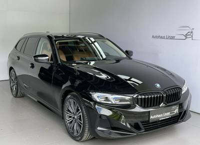 BMW 3er-Reihe 320d LCI *LED*KeyGo*Sportsitze*AmbienteB*CAM*HiFi*