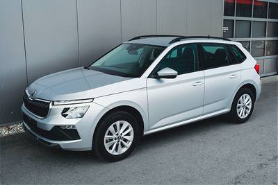 Skoda Kamiq 1.0 TSI Active OPF