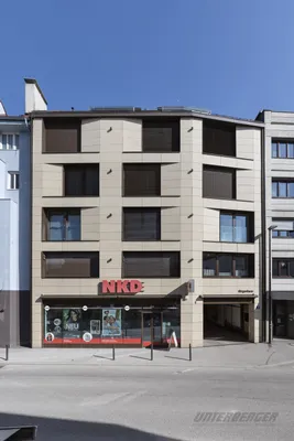 1-Zimmer-Wohnung mieten in Kufstein – 30,54 m², € 791 – Bild 1 von 9