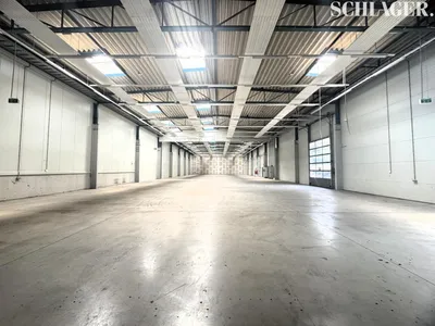 Gewerbeimmobilie mieten in Graz – 1 363 m²