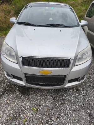 Chevrolet Aveo