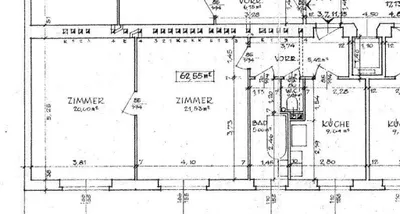 2-Zimmer-Wohnung mieten in Wien – 62,55 m², € 1.150 – Bild 3 von 9