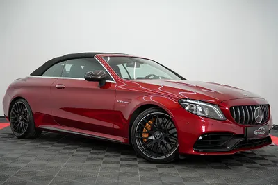 Mercedes-Benz C-Klasse C 63s AMG Cabrio*VOLL AUSSTATTUNG*CARBON FULL*