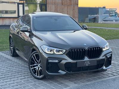 BMW X6 xDrive40i *M-SPORTPAKET, PANO, LUFT, LASER*
