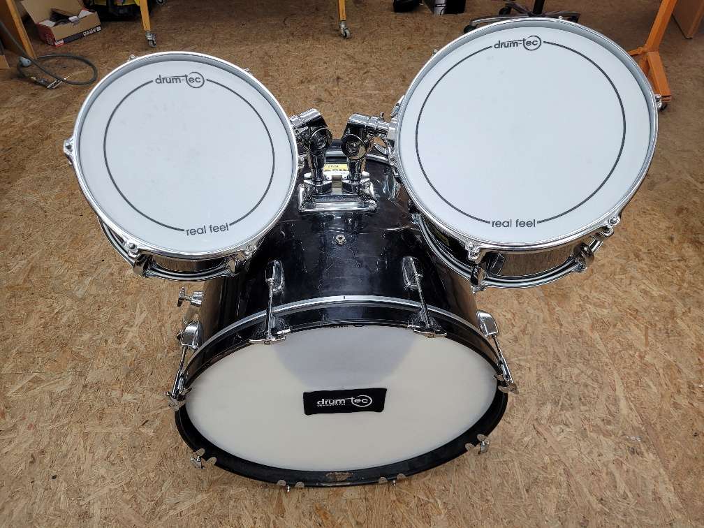 Verkaufe mein Roland high quality Td9 E-Drum