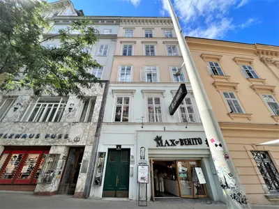 2-Zimmer-Wohnung nähe Museumsquartier – Bild 2