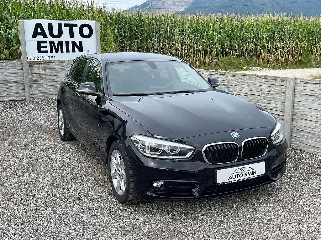 Bmw 1er Reihe 116d