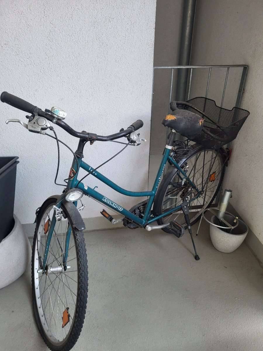 Fahrrad zu verschenken,  0,- (1100 Wien) - willhaben