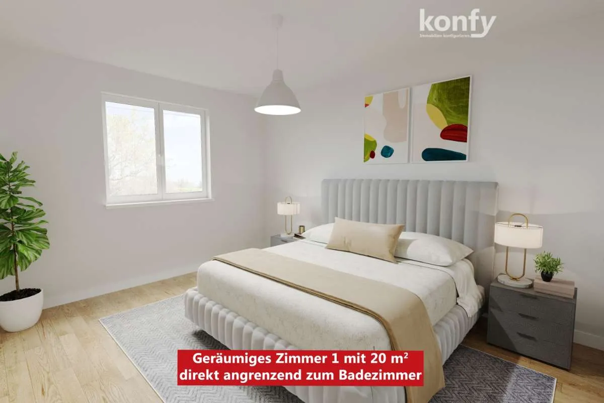 House in Graz, Krottendorf, Wetzelsdorf - Ansicht 3