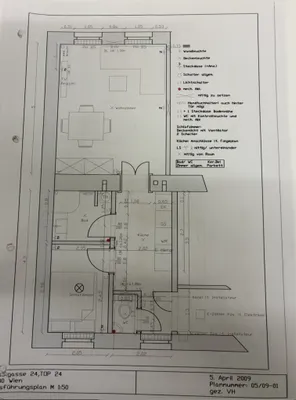 2-Zimmer-Wohnung kaufen in Wien – 40,83 m², € 199.000 – Bild 13 von 13