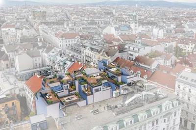 2-Zimmer-Wohnung kaufen in Wien – 54,28 m², € 731.000 – Bild 2 von 7