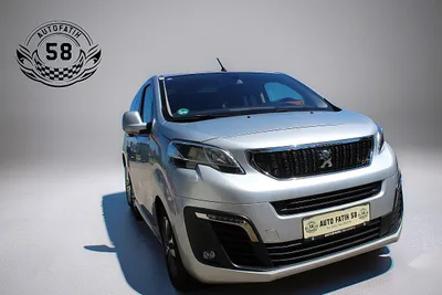 Peugeot Traveller Expert