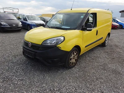 Fiat Doblò Doblo 1,3 Transporter / Kastenwagen