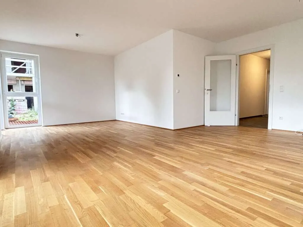 Sonnige 4 Zimmer Wohnung mit Traumloggia - ruhige Zentrumslage St. Florian - ERSTBEZUG! - Ansicht 3