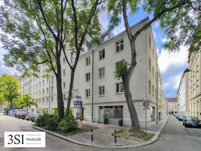 Wohnen in Bestlage der Wieden - großzügige 2-Zimmer-Wohnung nahe der Wiener Innenstadt – Bild 2
