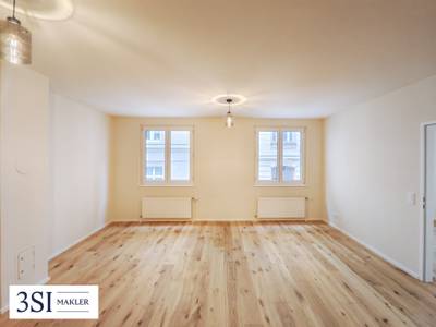 Wohnen in Bestlage der Wieden - großzügige 2-Zimmer-Wohnung nahe der Wiener Innenstadt