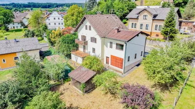 6-Zimmer-Gewerbeimmobilie kaufen in Vöcklabruck – 185 m², € 325.000 – Bild 2 von 23