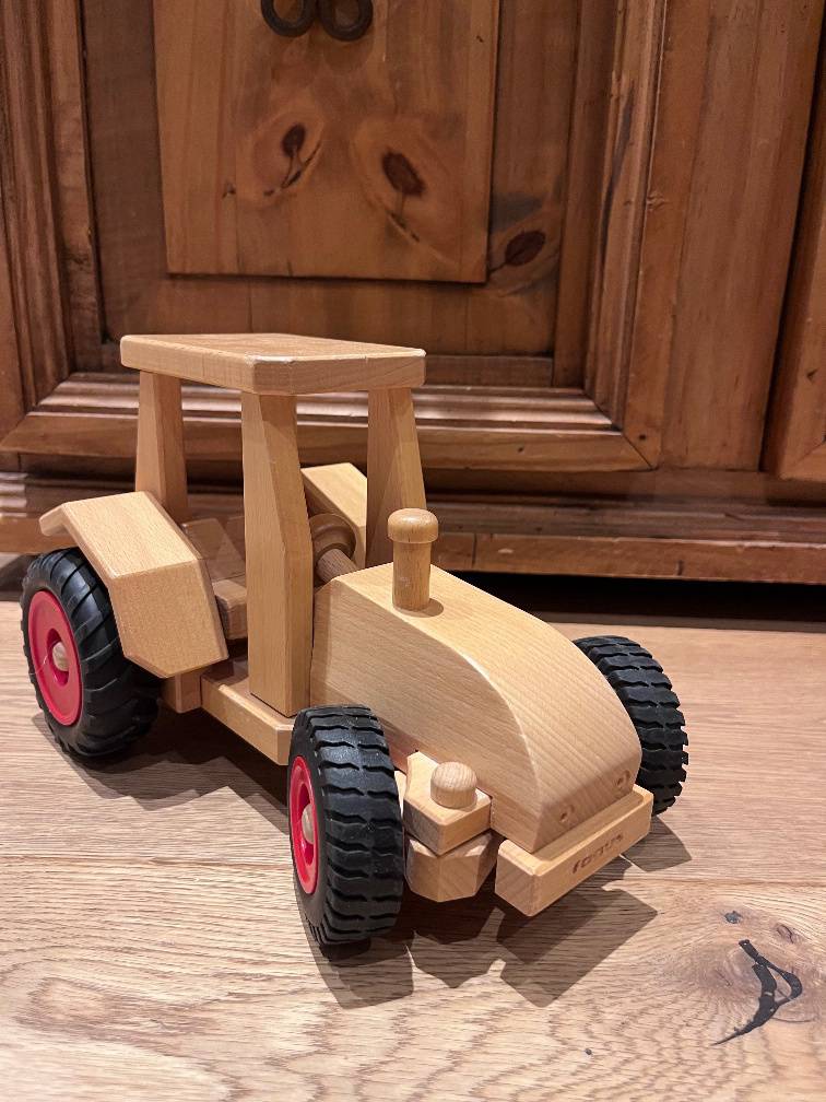 Fagus Traktor Schlepper,  35,- (6380 St. Johann in Tirol) - willhaben