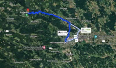 Grundstück kaufen in Graz – 5 507 m² – Bild 5 von 11