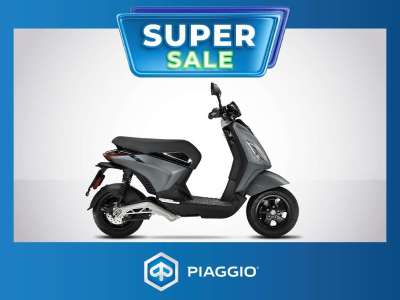Piaggio 1+ L1 (45km/h)