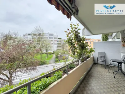 2-Zimmer-Wohnung kaufen in Bregenz – 41 m², € 148.000