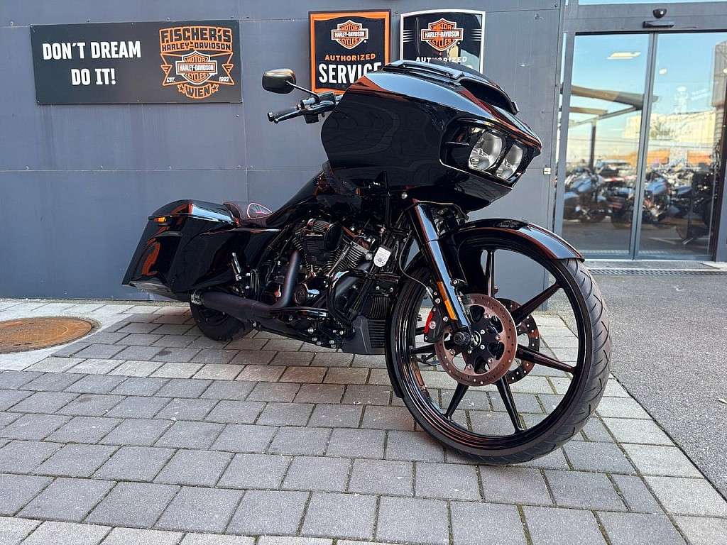 Harley-Davidson Road Glide Touring Road Glide Special FLTRXS Tourer