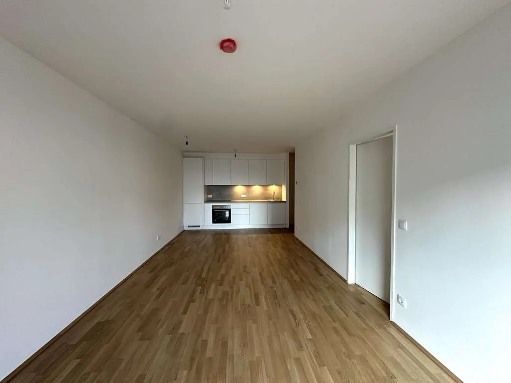JETZT INVESTIEREN! Willkommen zu Hause! Tolle 3-Zimmer Wohnung mit südseitiger Freifläche - Erstbezug & Provisionsfrei! – pohled 2