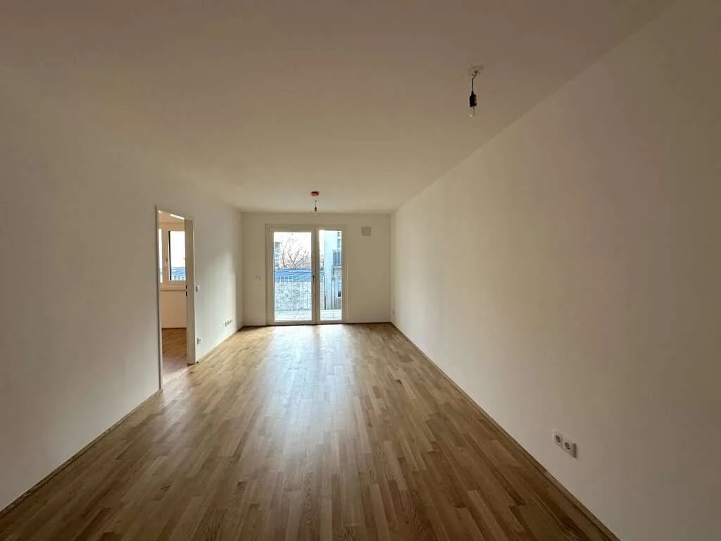 JETZT INVESTIEREN! Willkommen zu Hause! Tolle 3-Zimmer Wohnung mit südseitiger Freifläche - Erstbezug & Provisionsfrei! – pohled 3
