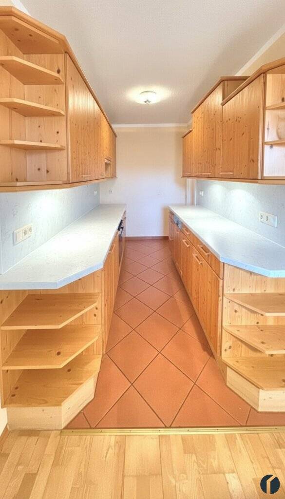 Gepflegte 3-Zimmer-Wohnung mit Loggia/Balkon in Sieghartskirchen - Ihr neues Zuhause! - Ansicht 2