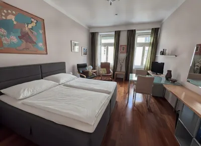 1-Zimmer-Wohnung mieten in Wien – 45 m², € 1.050