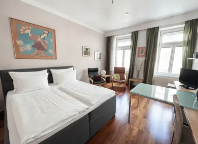 1-Zimmer-Wohnung mieten in Wien – 45 m², € 1.050 – Bild 10 von 10