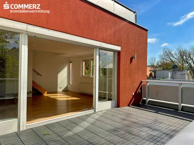 Wohnung mit Grünblick – Bild 2