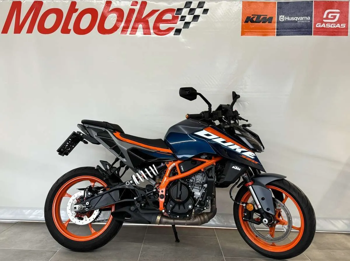 KTM 390