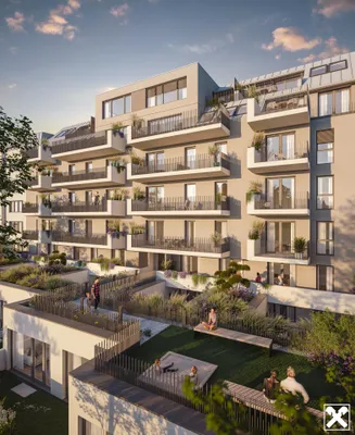 3-Zimmer-Wohnung kaufen in Wien – 71,93 m², € 693.600 – Bild 4 von 6