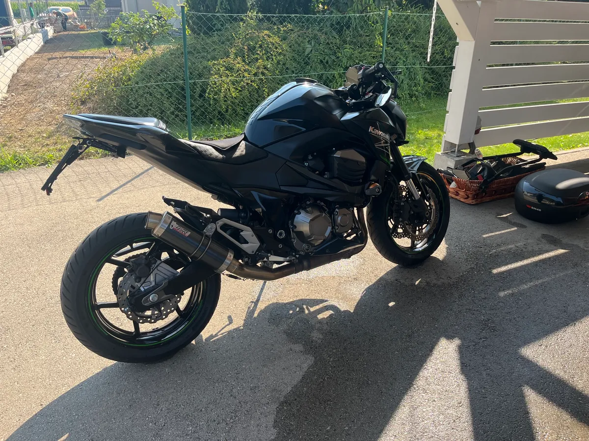 Kawasaki Z