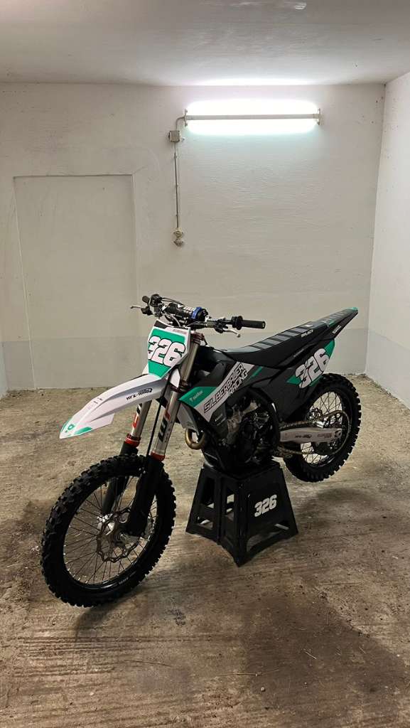 KTM SX-F SXF 250 Motocross