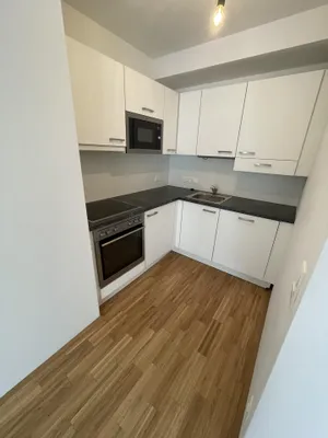 Kompakte 2-Zimmer-Wohnung mit Balkon inkl. Heizkosten I Nähe zum Bahnhof Floridsdorf – Bild 3
