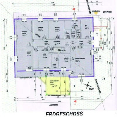 6-Zimmer-Haus kaufen in Hartberg-Fürstenfeld – 159,05 m², € 224.000 – Bild 18 von 24
