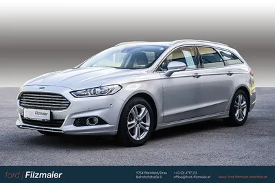 Ford Mondeo Titanium