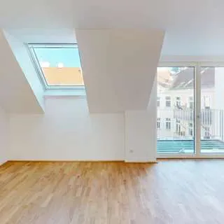 Servitenviertel Dachgeschosswohnung Erstbezug Wohnung/ Büro