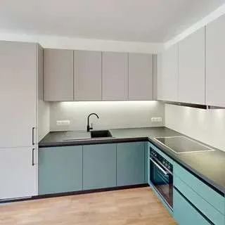 Servitenviertel Dachgeschosswohnung Erstbezug Wohnung/ Büro – Bild 3