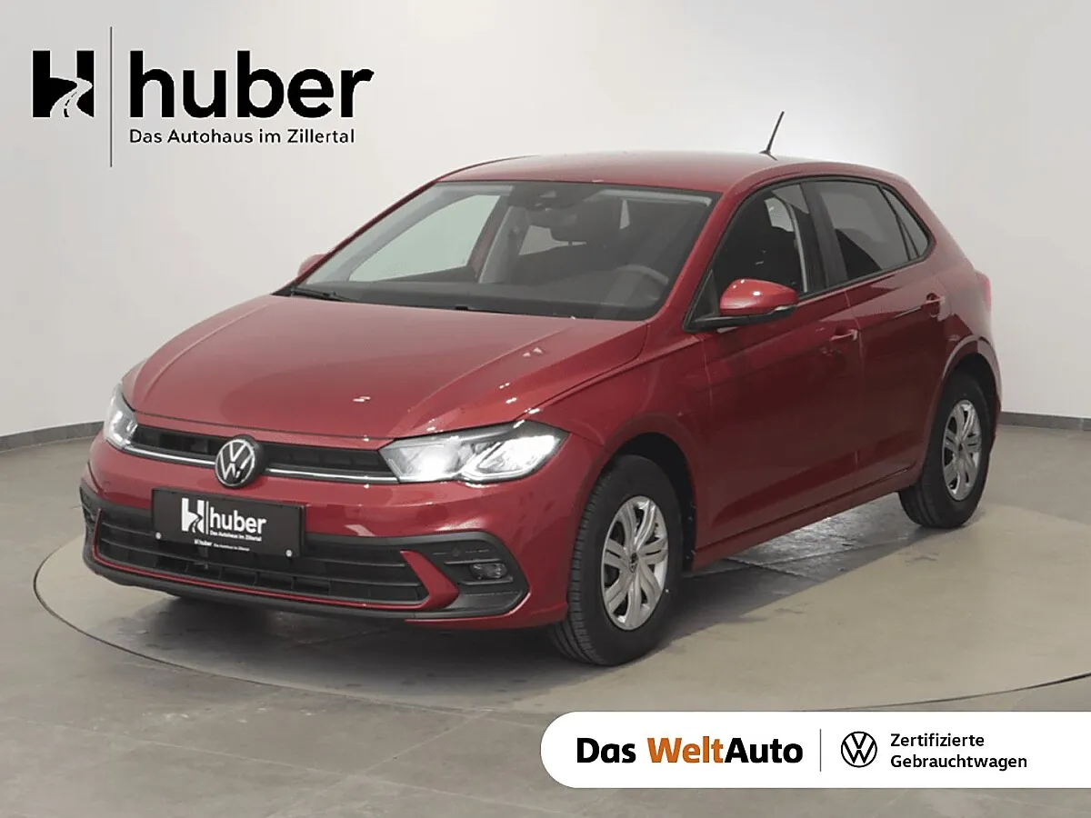 VW Polo