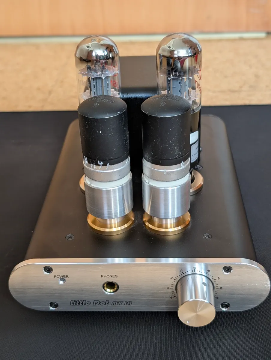 Used Siemens C3g Vacuum tubes for Sale | HifiShark.com