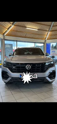 VW Touareg