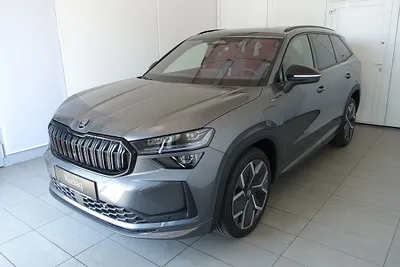 Skoda Kodiaq 1,5 TSI iV PHEV Sportline DSG