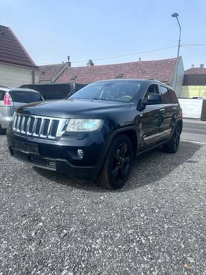 Jeep Grand Cherokee Garantie Pickerl neu