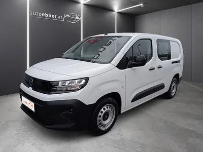 Opel Combo DK 1,5 Diesel Transporter / Kastenwagen