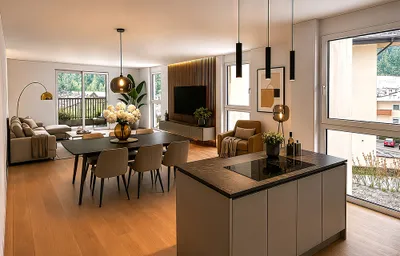 4-Zimmer-Wohnung kaufen in Schwaz – 141,54 m², € 894.900 – Bild 1 von 8