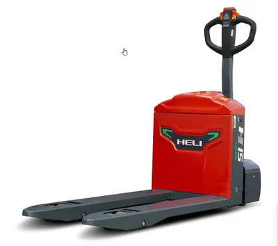 Niederhubwagen CPD15BLIH Gabelstapler