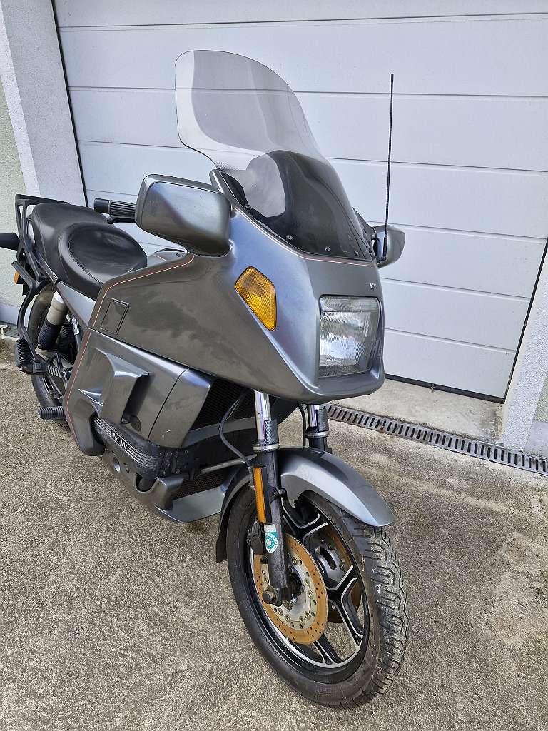 BMW K 100 K100 Rt Tourer